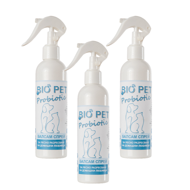 Балсам спрей за лесно разресване - 250мл.