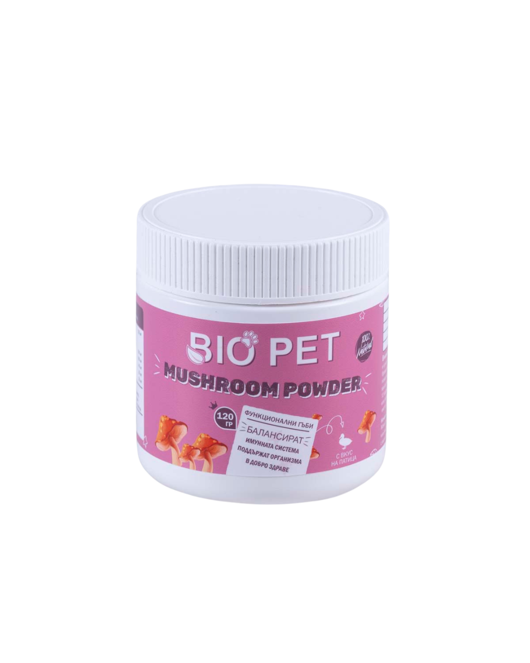 Mushroom Powder - 120 гр.