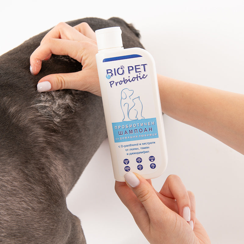 Пробиотичен шампоан BIO PET Probiotic