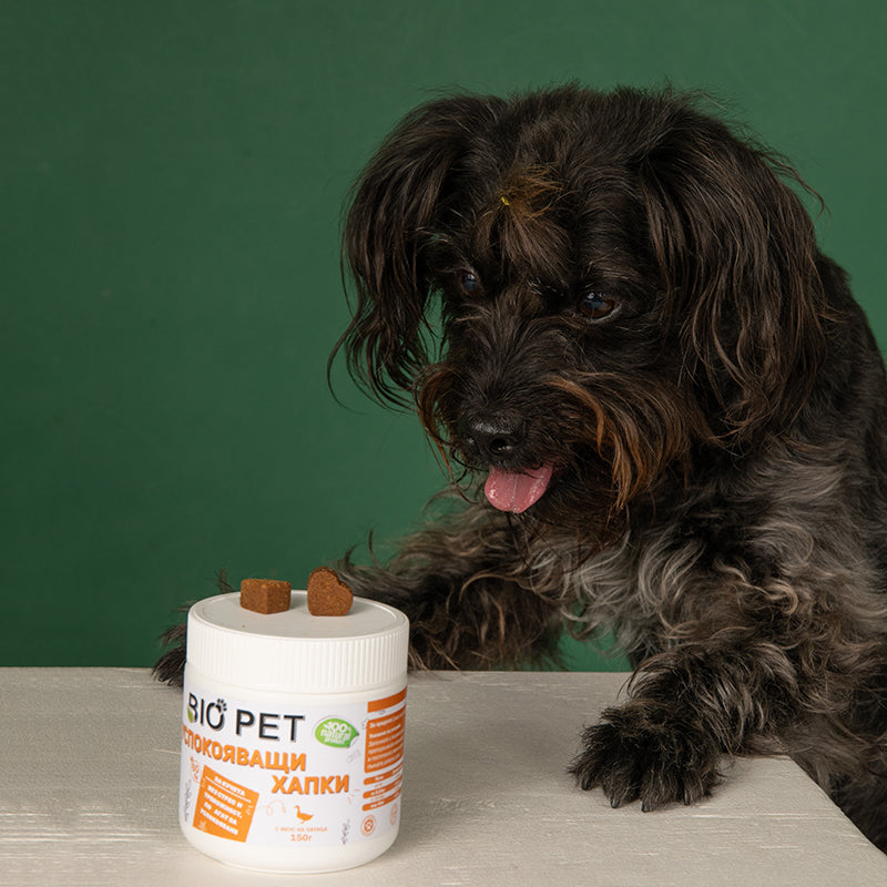 Успокояващи хапки - 60 бр.