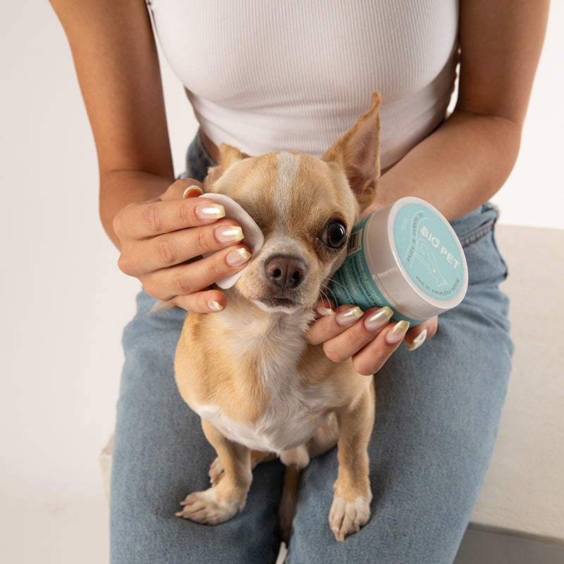 Мокри кърпички за очи - 100 бр.