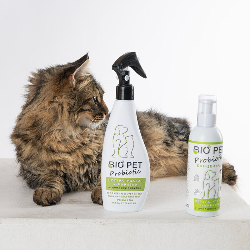 Пробиотичен неутрализатор на миризми BIO PET Probiotic