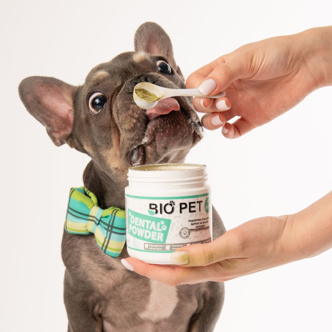 Dental powder - 120 гр.