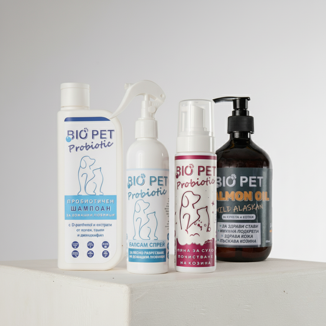 Основна грижа за кучета - Кожа, Козина и Лапички