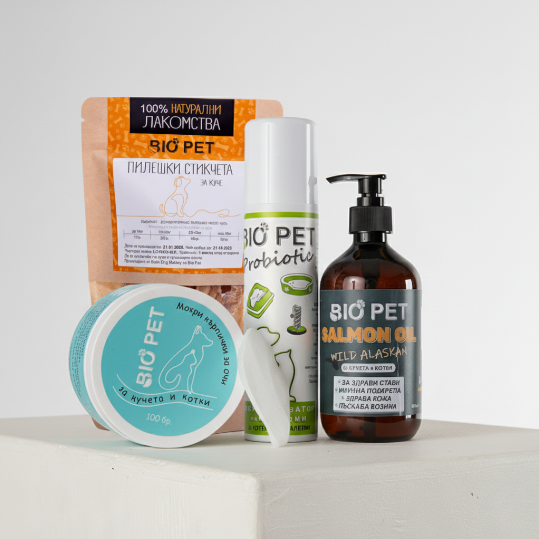 Основна грижа за котки - Козина, Тоалетна и Очички