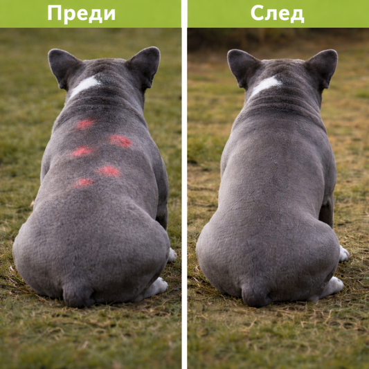 Сезонните алергии при кучетата – защо се появяват през пролетта?