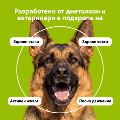 Hip and Joint chews - 120 бр. New Formula