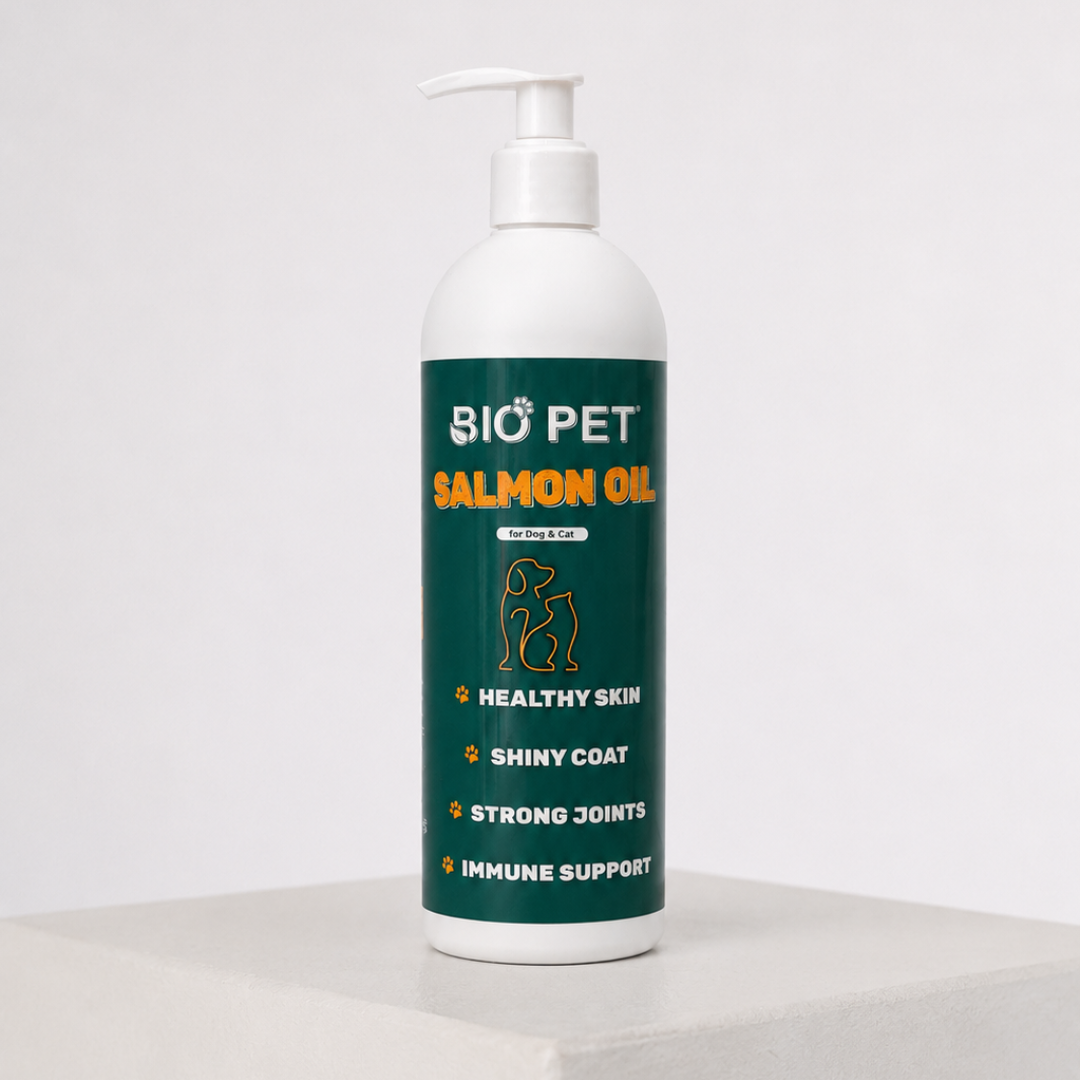 Salmon oil 500мл