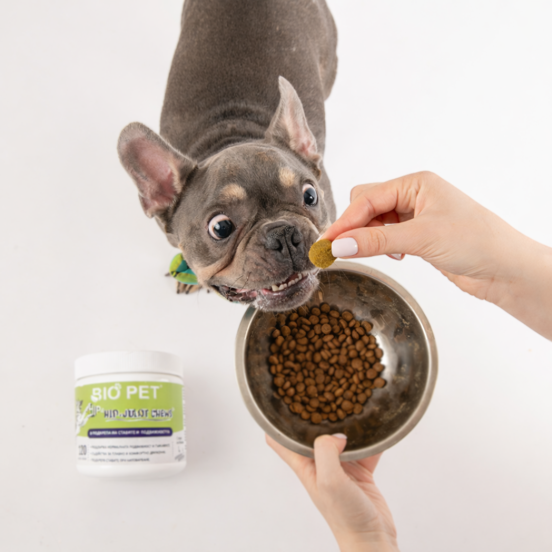 Hip and Joint chews - 120 бр.