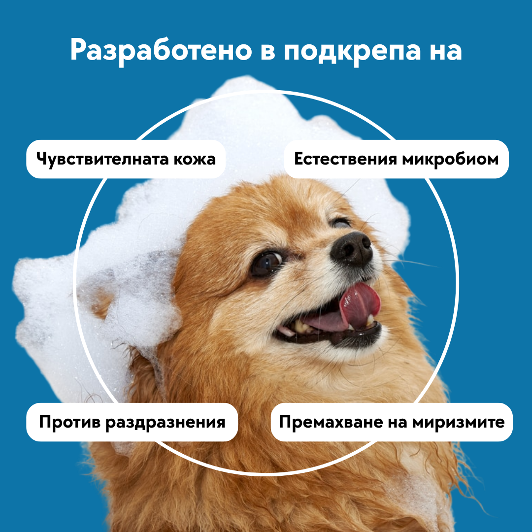 Пробиотичен шампоан BIO PET Probiotic - 250мл.