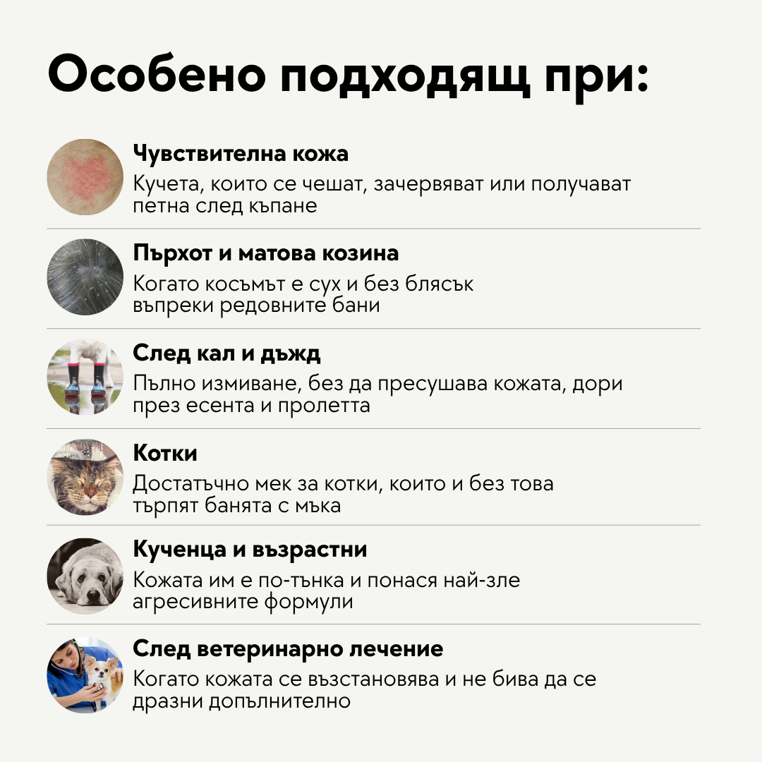 Пробиотичен шампоан BIO PET Probiotic - 250мл.