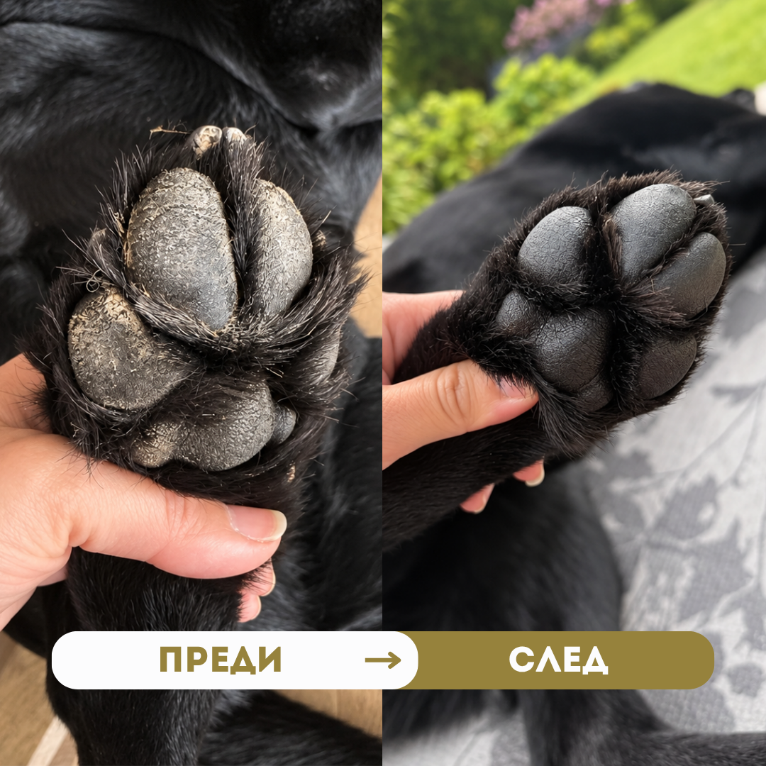 Крем природно чудо BIO PET