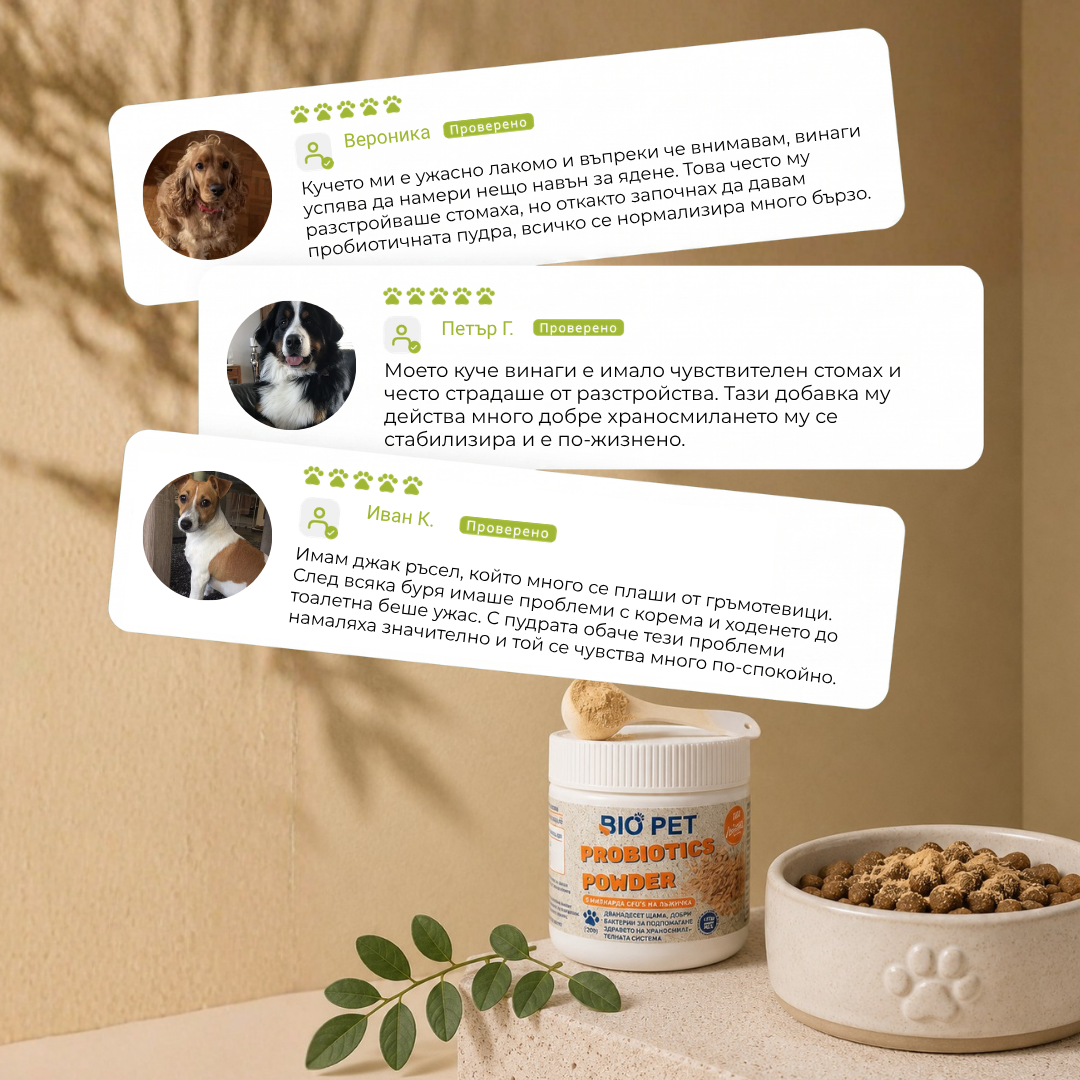 Probiotic Powder - 120 гр.