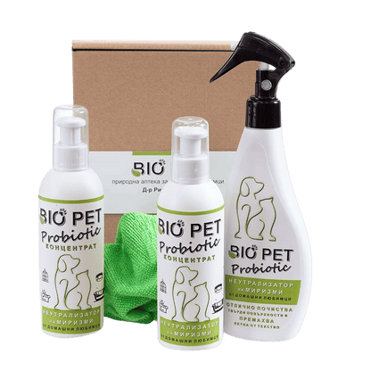 Пробиотичен неутрализатор на миризми BIO PET Probiotic