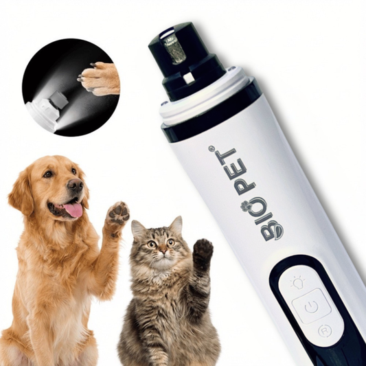 Електрическа пила за нокти