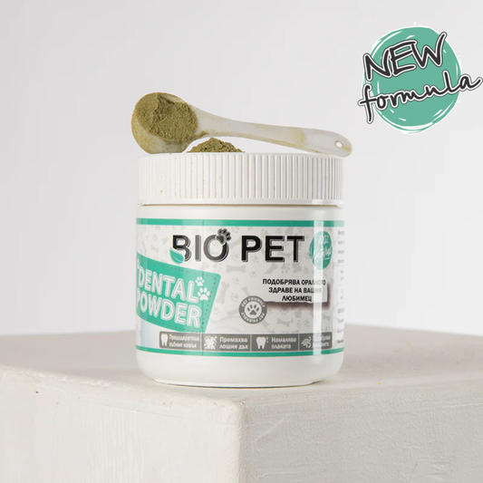 Dental powder - 120 гр. New Formula