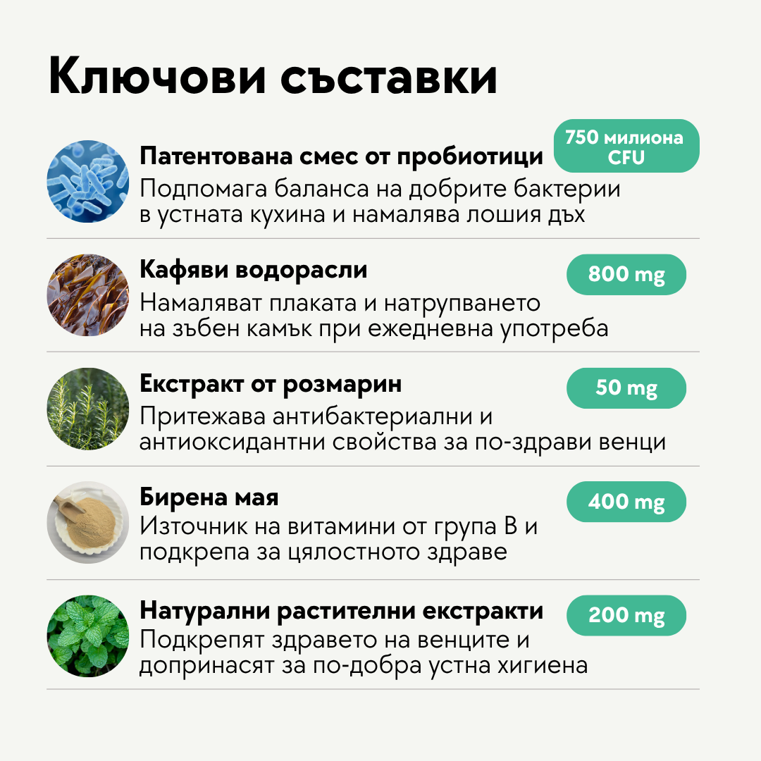 Дентална Рутина