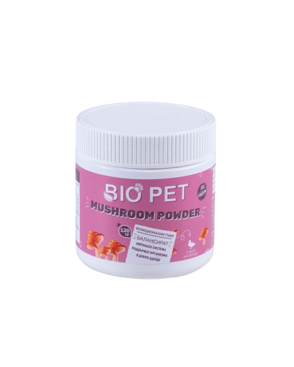 Mushroom Powder - 120 гр.