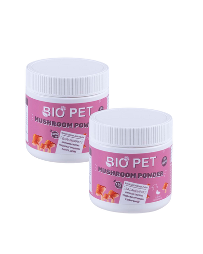 Mushroom Powder - 120 гр.