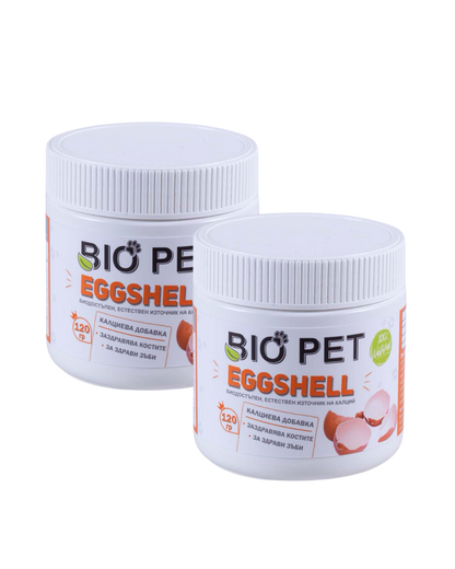 Eggshell Powder - 120 гр.