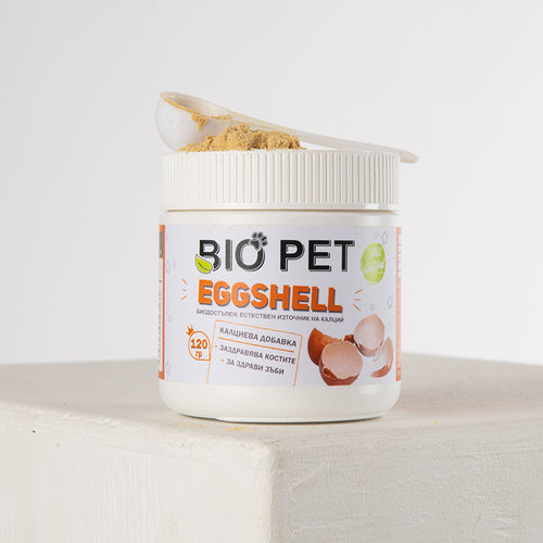 Eggshell Powder - 120 гр.