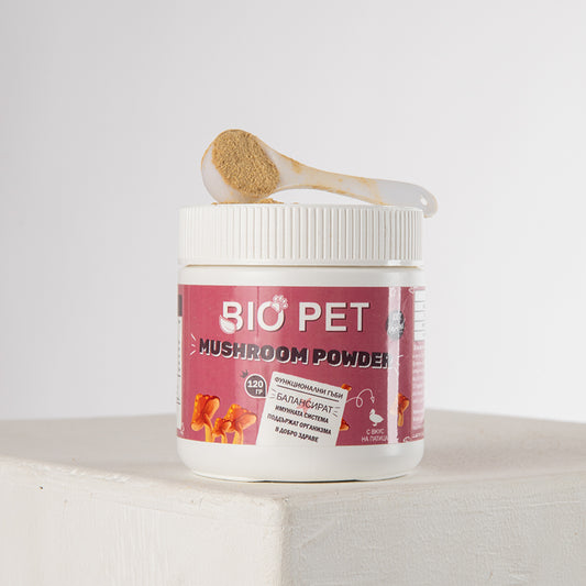 Mushroom Powder - 120 гр.