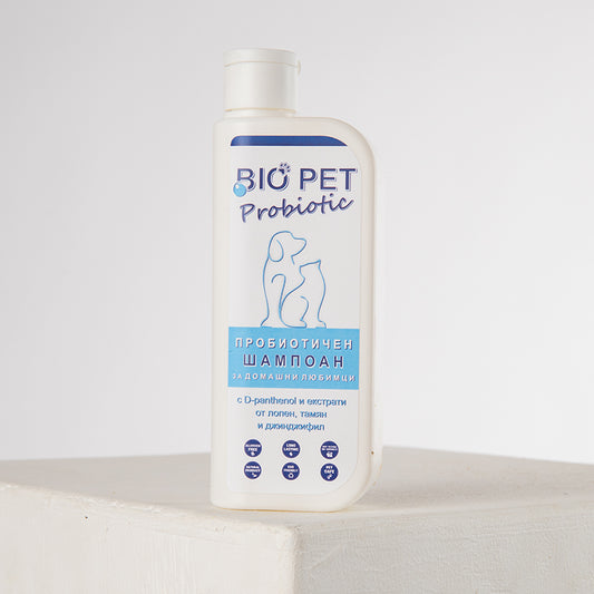 Пробиотичен шампоан BIO PET Probiotic