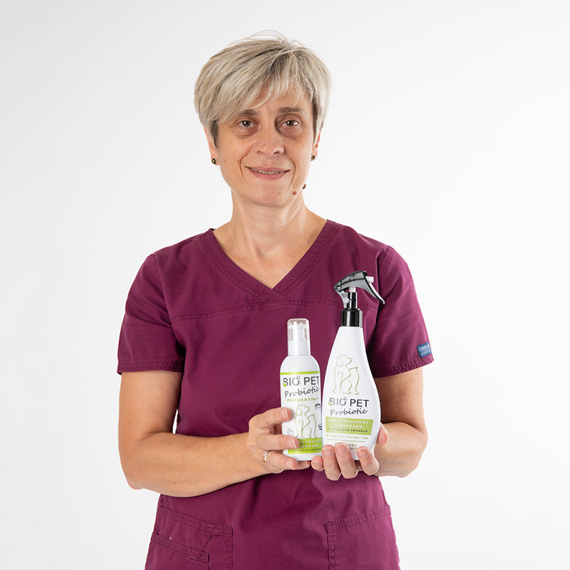 Пробиотичен неутрализатор на миризми BIO PET Probiotic