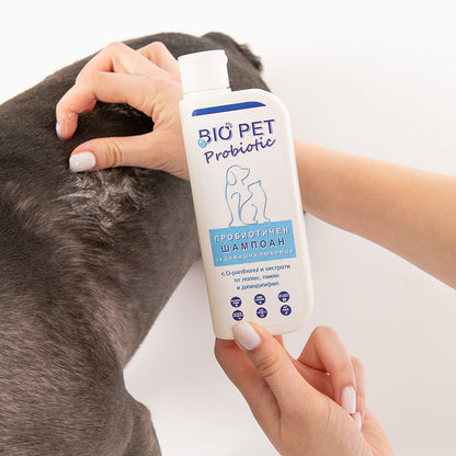 Пробиотичен шампоан BIO PET Probiotic