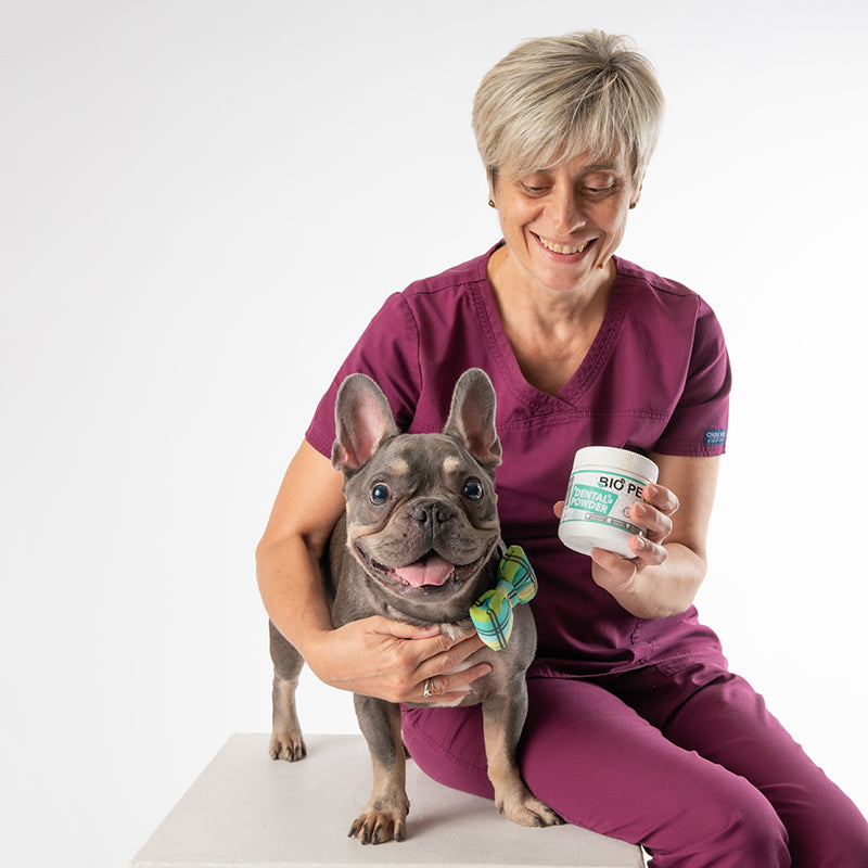 Dental powder - 120 гр.