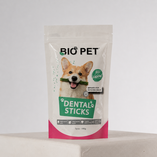 Dental sticks - 7 бр.