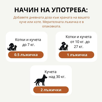 Probiotic Powder - 120 гр.