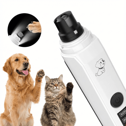 Електрическа пила за нокти