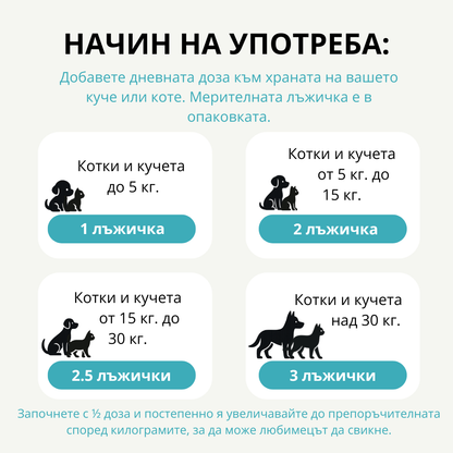 Dental powder - 120 гр. New Formula