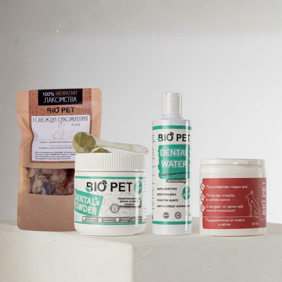 Комплект Дентална Рутина