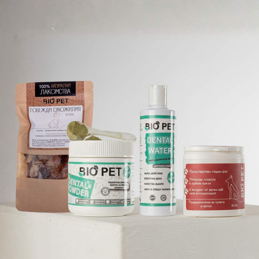 Комплект Дентална Рутина